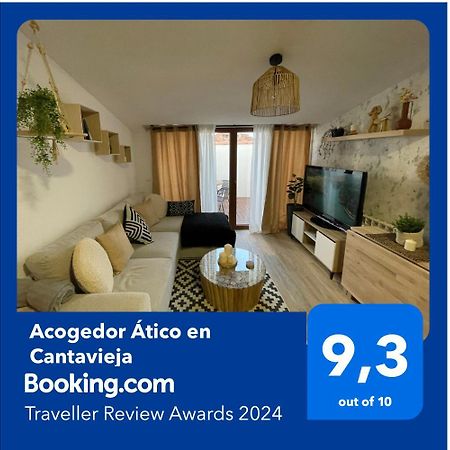 Acogedor Atico En Cantavieja Vute-23-026 ภายนอก รูปภาพ
