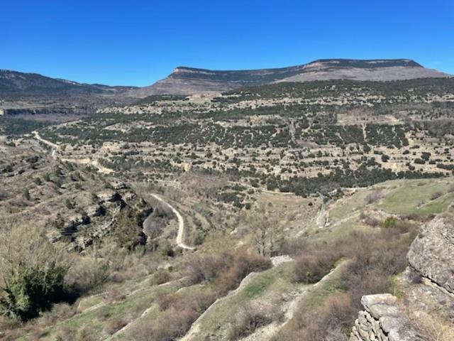 Acogedor Atico En Cantavieja Vute-23-026 ภายนอก รูปภาพ