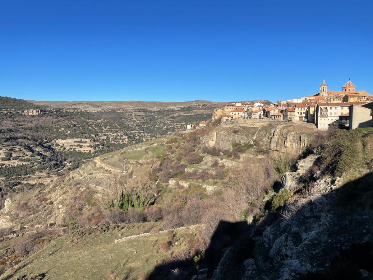 Acogedor Atico En Cantavieja Vute-23-026 ภายนอก รูปภาพ