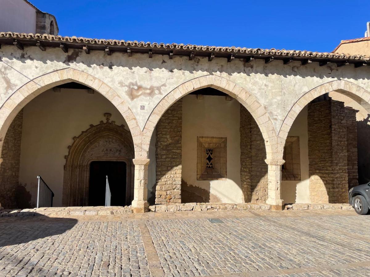 Acogedor Atico En Cantavieja Vute-23-026 ภายนอก รูปภาพ