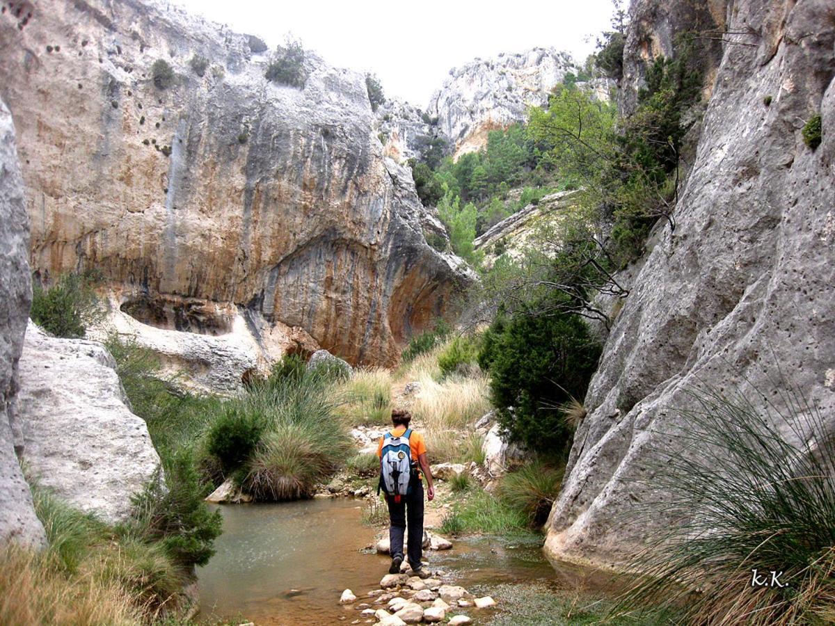 Acogedor Atico En Cantavieja Vute-23-026 ภายนอก รูปภาพ