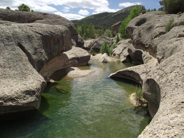 Acogedor Atico En Cantavieja Vute-23-026 ภายนอก รูปภาพ