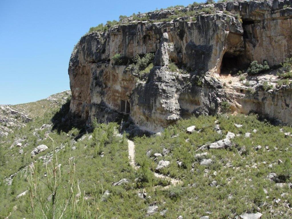 Acogedor Atico En Cantavieja Vute-23-026 ภายนอก รูปภาพ