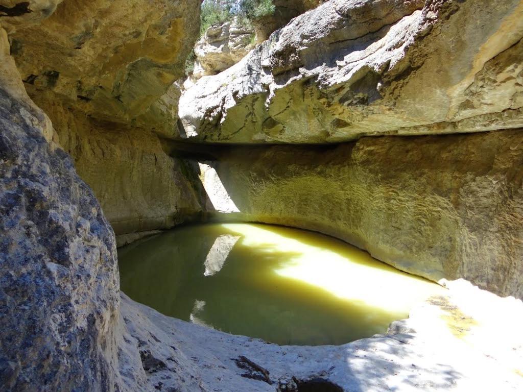 Acogedor Atico En Cantavieja Vute-23-026 ภายนอก รูปภาพ