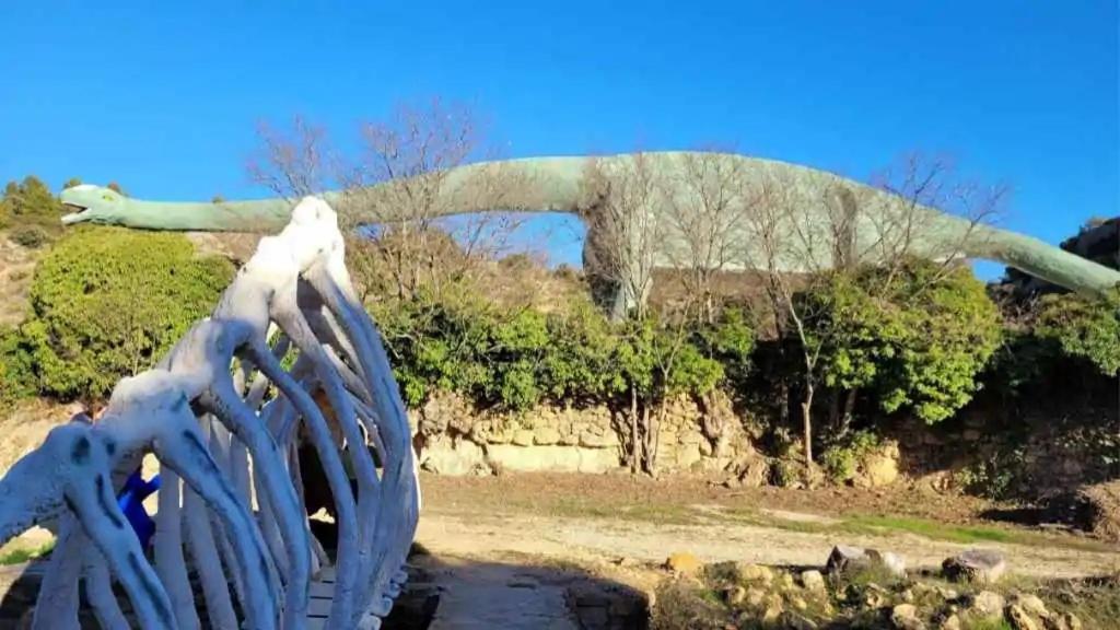 Acogedor Atico En Cantavieja Vute-23-026 ภายนอก รูปภาพ
